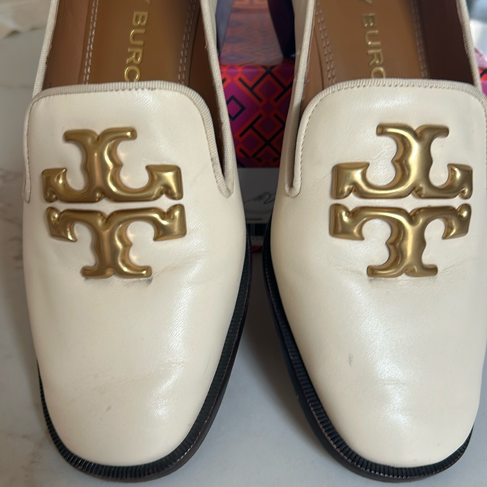 Tory Burch Eleanor Loafers